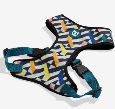 zeedog fritz arnes mesh con velcro