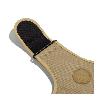 zeedog sand arnes mesh con velcro
