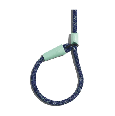 zeedog indigo slip on leash