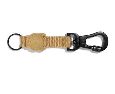 zeedog sand keychain