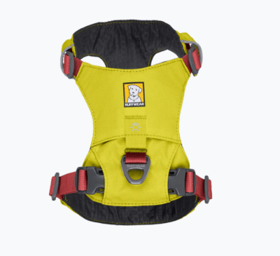 ruffwear hi&light arnes lichen green