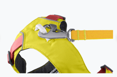 ruffwear hi&light arnes lichen green