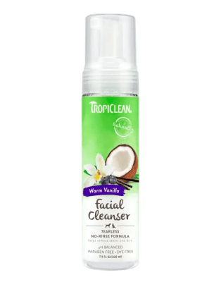 tclean limpiador facial vainilla