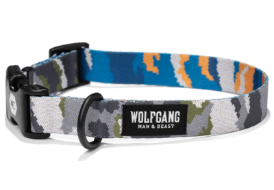 wolfgang collar hexCamo