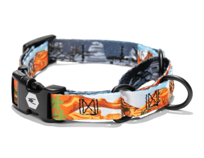 wolfgang collar martingale parklands