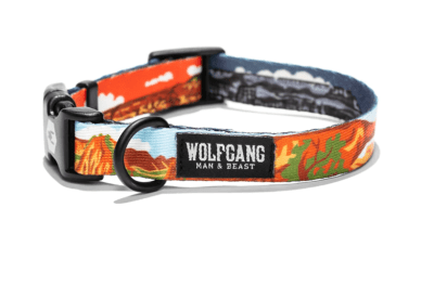 wolfgang collar parklands
