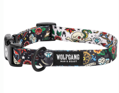 wolfgang collar vintageblack