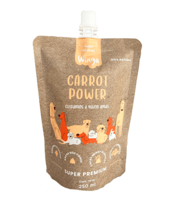 winga carrot power