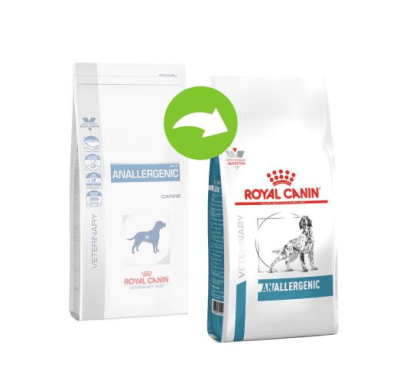 royal canin anallergenic perro