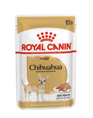 royal canin chihuahua pouch