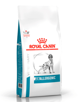 royal canin anallergenic perro