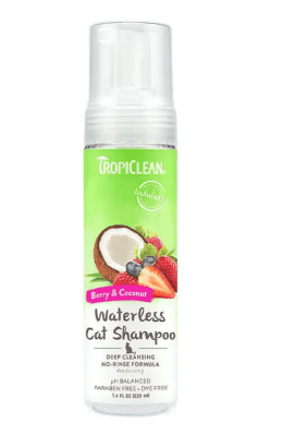 tclean shampoo s/enj limp prof berry/coco GATO