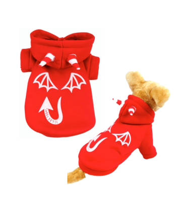 wonder disfraz diablito