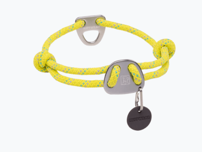 ruffwear knot a collar lichen green