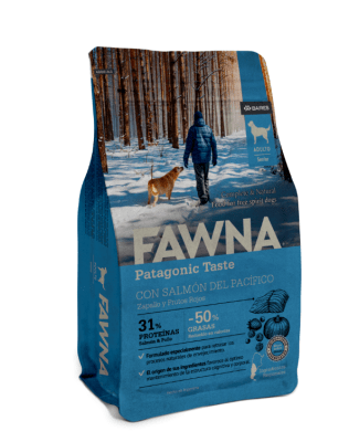 fawna senior perro