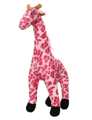 am mighty jirafa rosa