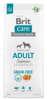 brit care grain free adulto