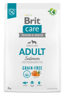 brit care grain free adulto