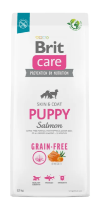 brit care grain free puppy