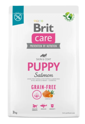 brit care grain free puppy