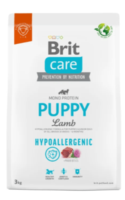 Brit care hypo lamb puppy
