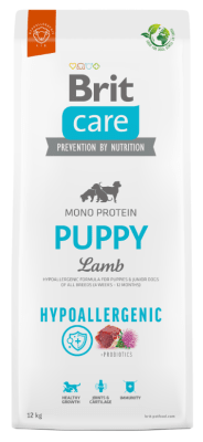Brit care hypo lamb puppy