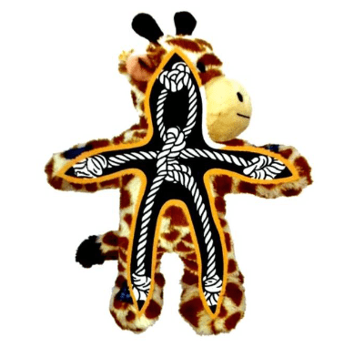 kong wild knot jirafa