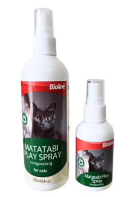 bioline matatabi spray