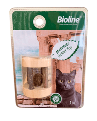 bioline matatabi rollertoy