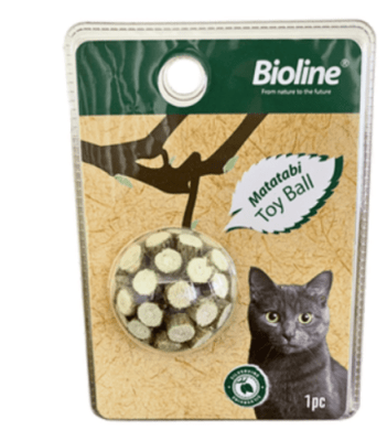 bioline matatabi pelota