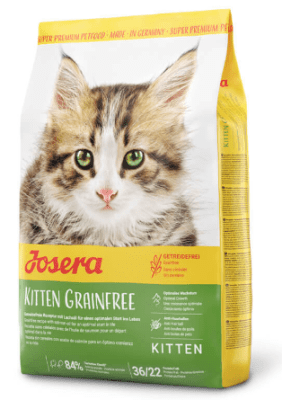 Josera kitten grain free
