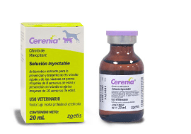 cerenia iny