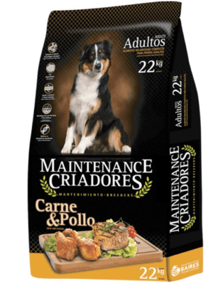 criadores mantencion adulto
