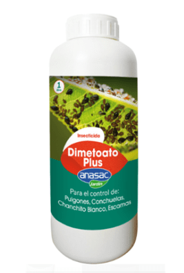 anasac dimetoato plus