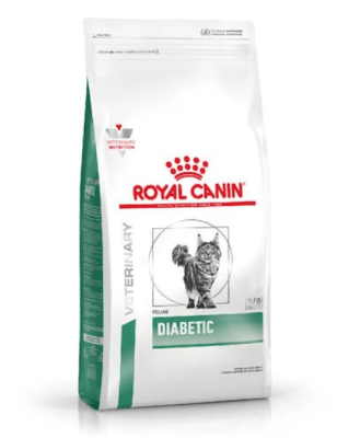 royal canin diabetic gato