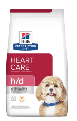 hills h/d