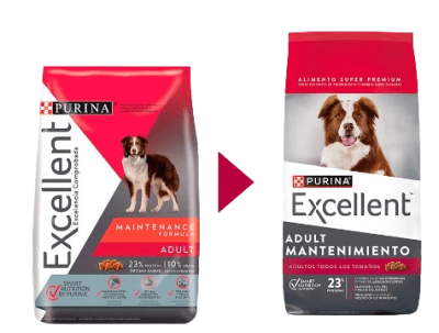 excellent adulto mantencion