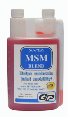 su-per msm blend liq