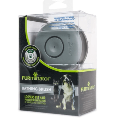 furminator bathing brush