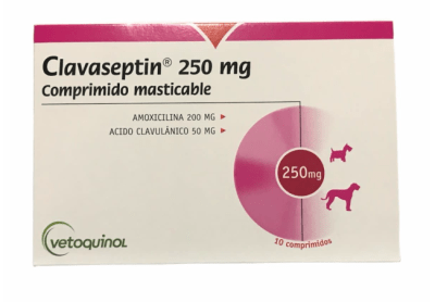 Clavaseptin 250 Mg