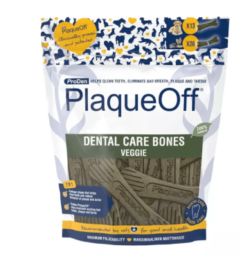 plaqueOff proden dental bones veggie