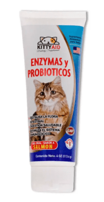 kittyaid enzymas/probio