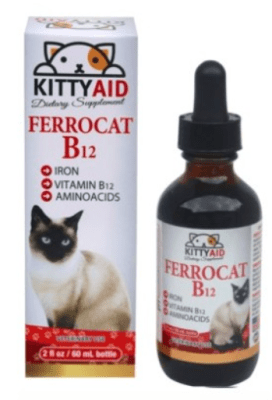 kittyaid ferrocat