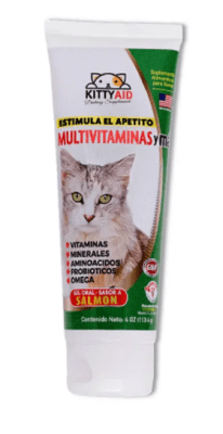 kittyaid multivitaminas