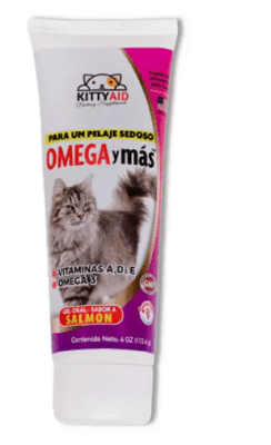 kittyaid omega