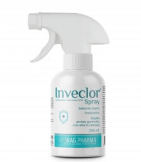 dp inveclor spray
