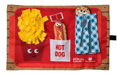 NO mat fast food