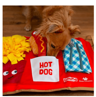 NO mat fast food