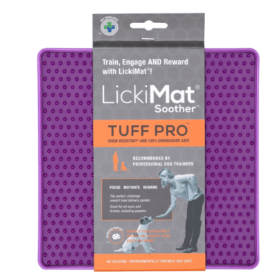 licki mat soother tuff pro
