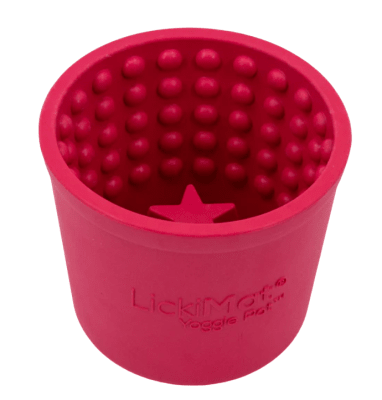 licki mat yoggie pot